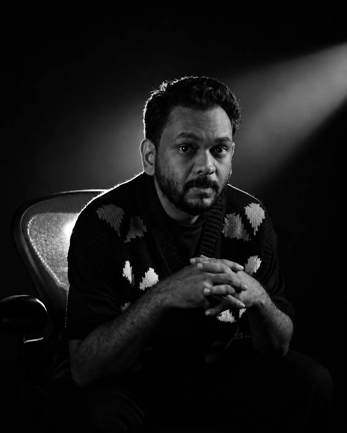 Anand Gandhi