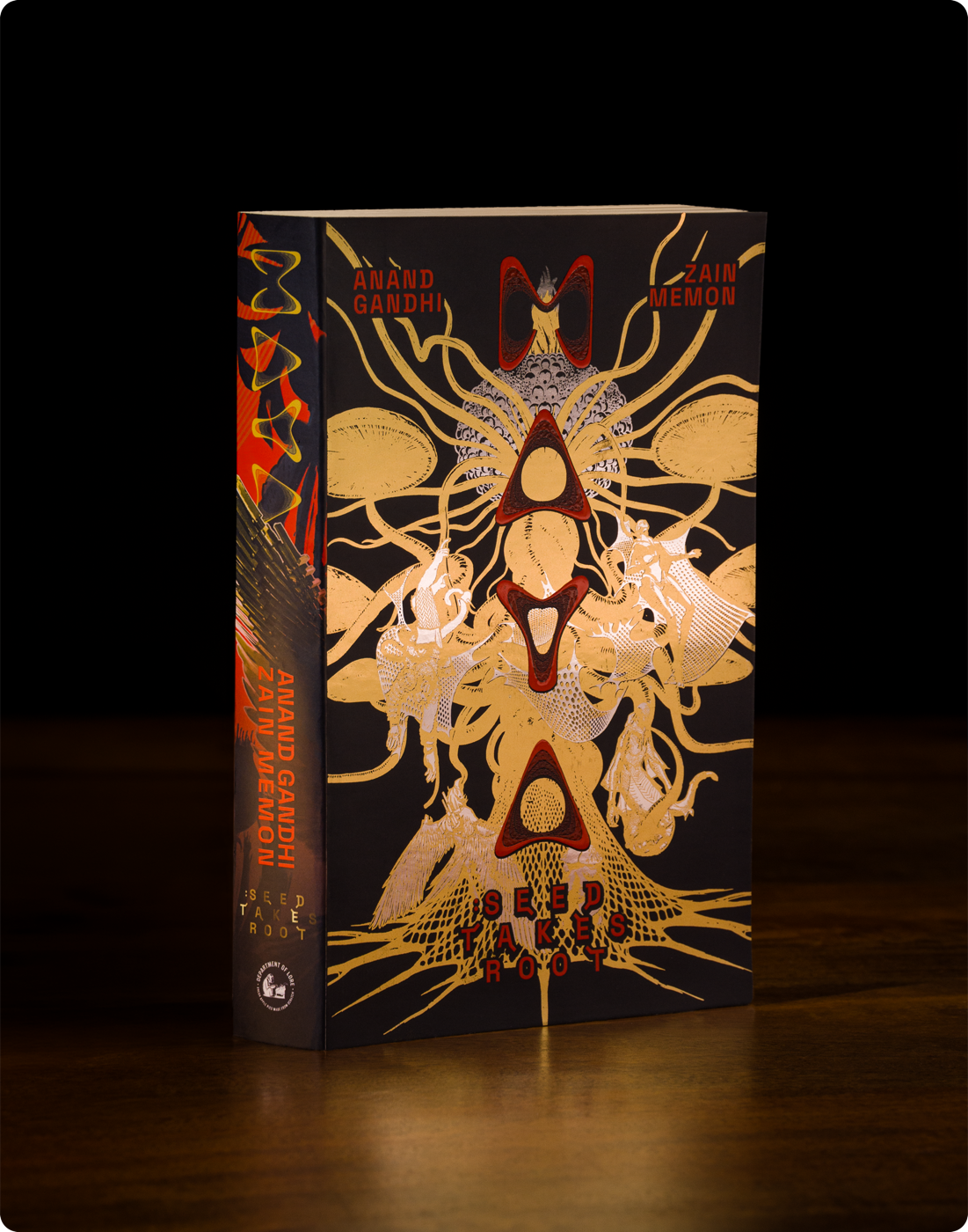 Edition Zero softcover